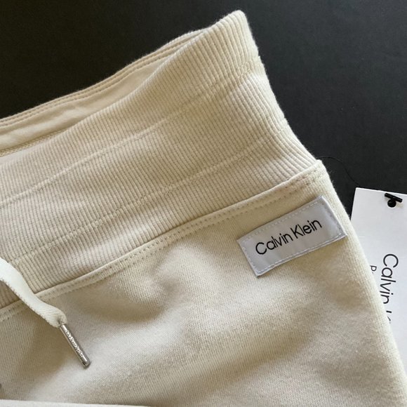 CALVIN KLEIN Performance Women's Jogger Sweatpants NWT Size L - Picture 4 of 7
